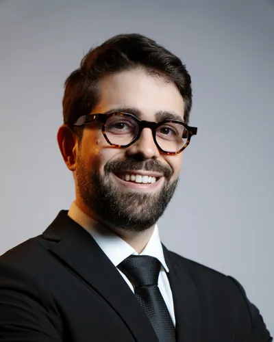 Dr. Mateus Capuzzo, otorrinolaringologista